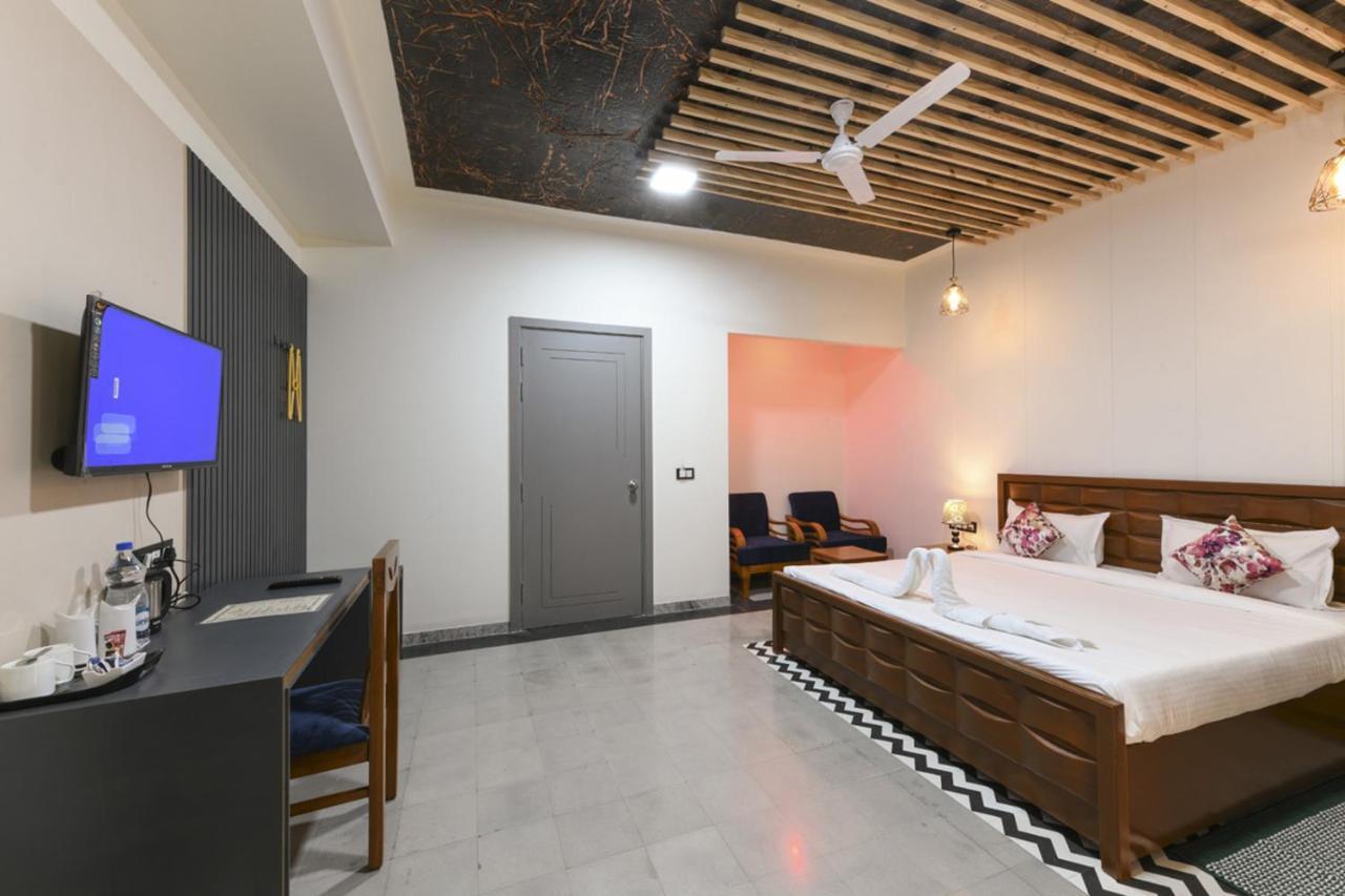 Filter Babu Guest House Agra (Uttar Pradesh) Buitenkant foto