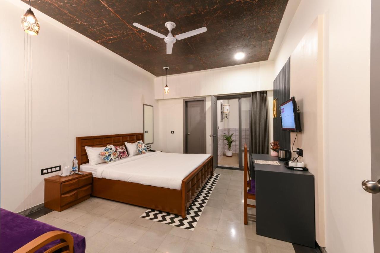 Filter Babu Guest House Agra (Uttar Pradesh) Buitenkant foto