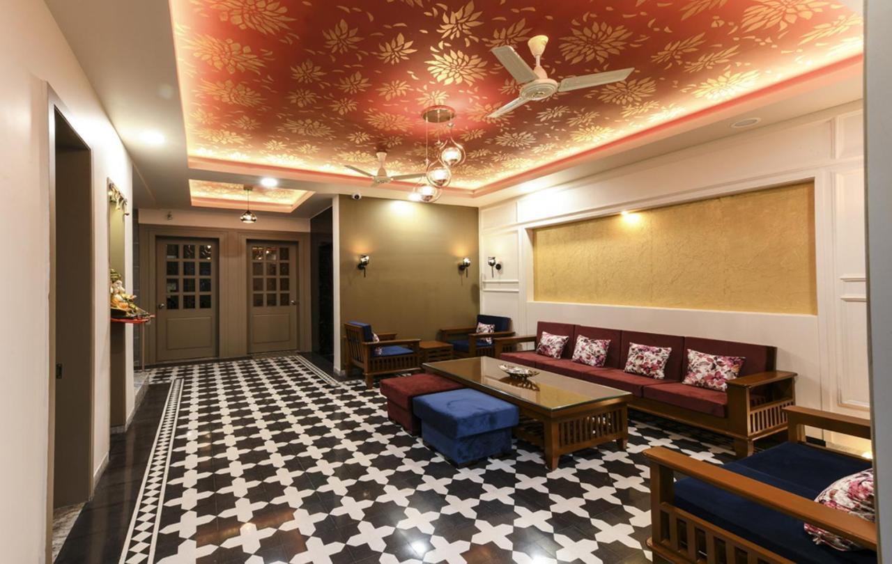 Filter Babu Guest House Agra (Uttar Pradesh) Buitenkant foto