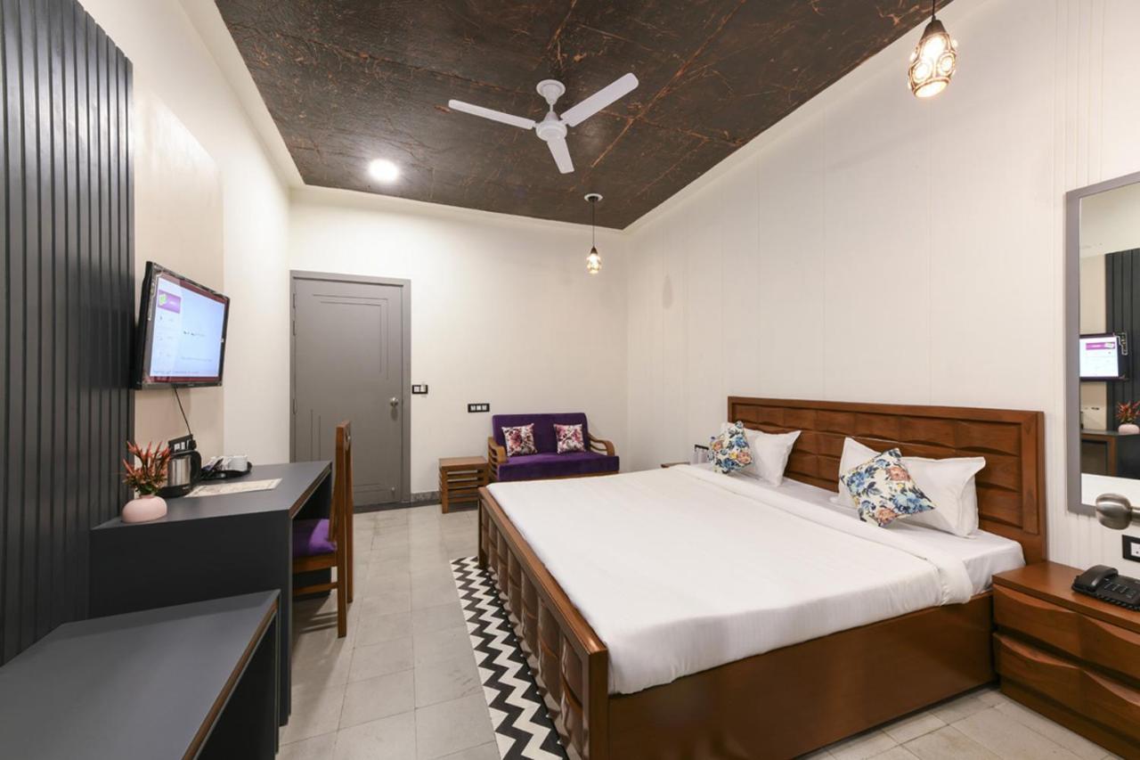 Filter Babu Guest House Agra (Uttar Pradesh) Buitenkant foto